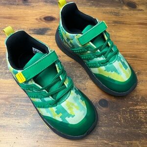 ADIDAS X LEGO® RACER TR21 ELASTIC LACE AND TOP STRAP SHOES